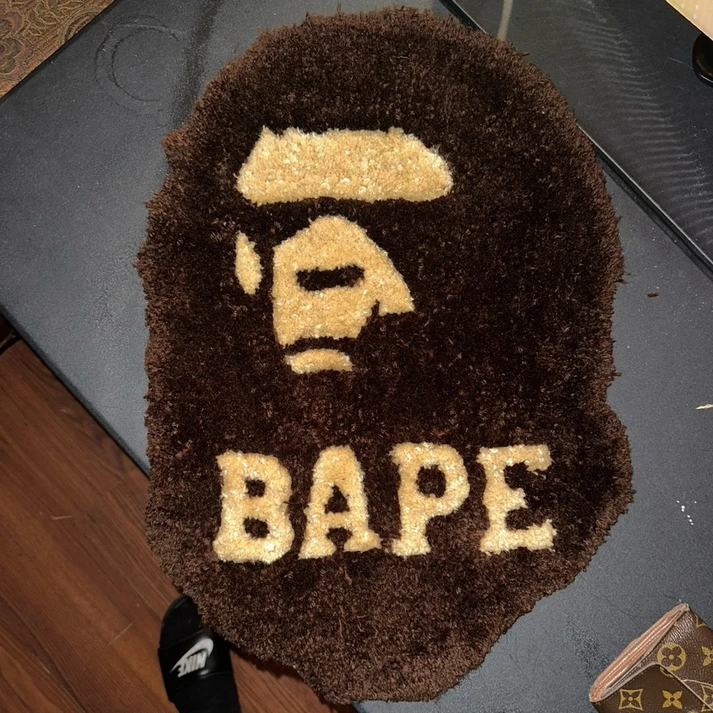 Bape Rug - Picture 3 of 3
